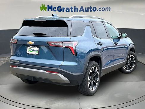 Used 2025 Chevrolet Equinox LT w/ Convenience Package II AWD/4WD image 6