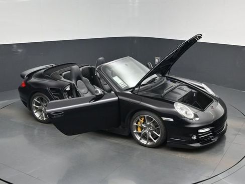 Used 2011 Porsche 911 Turbo S AWD/4WD image 19