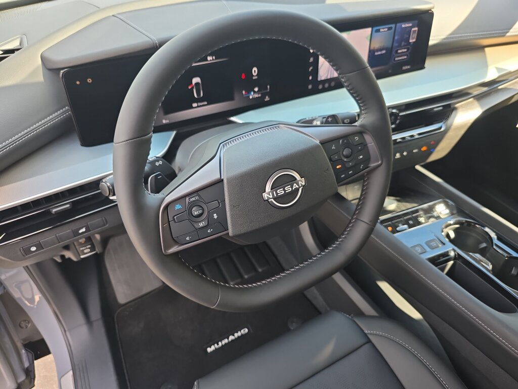 New 2027 Nissan Murano Platinum AWD/4WD image 6