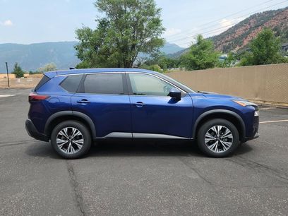 Used 2023 Nissan Rogue SV