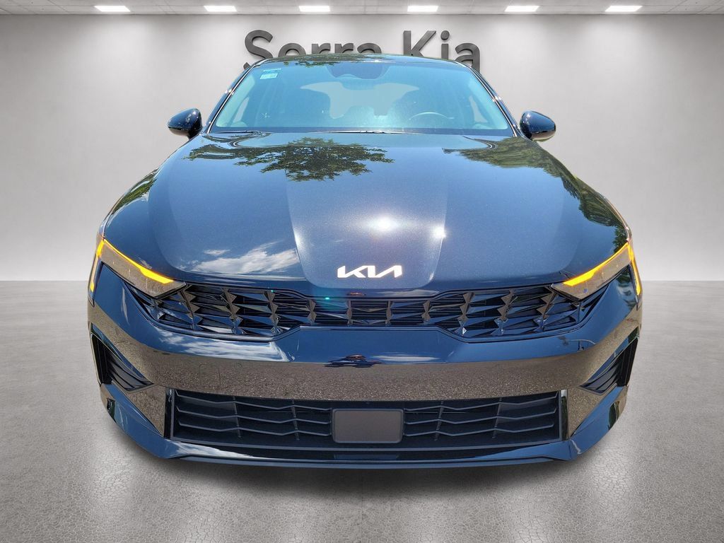 New 2026 Kia K5 LXS FWD image 8