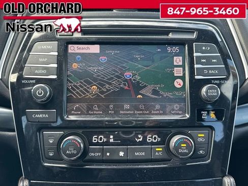 Used 2023 Nissan Maxima SR w/ Sport Mat Group image 16