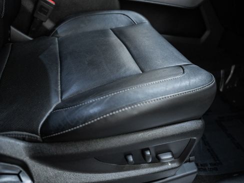 Used 2017 Chevrolet Silverado 1500 LTZ Z71 w/ LTZ Plus Package image 43