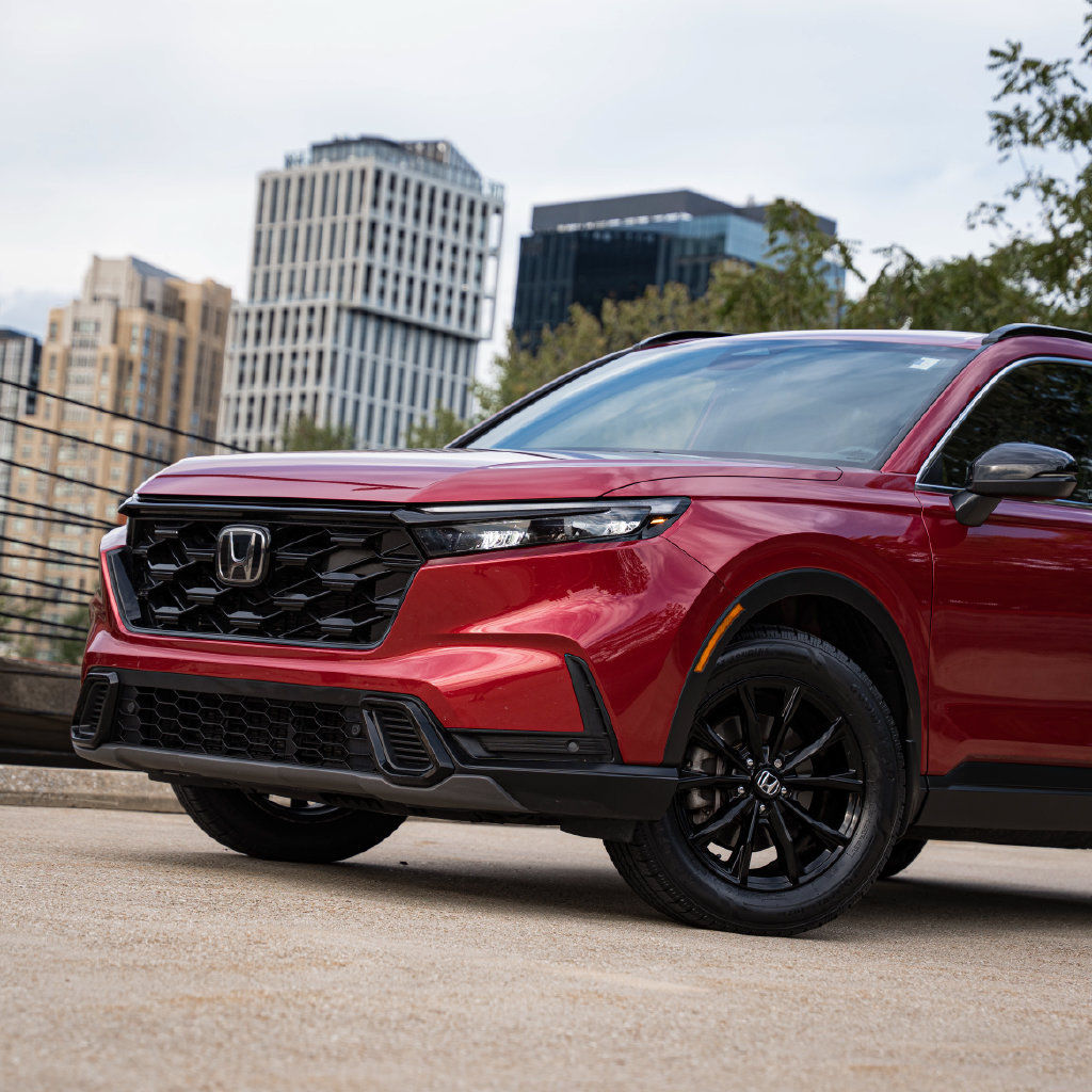 Used 2024 Honda CR-V Sport-L image 3
