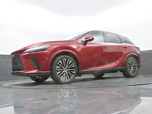 Used 2025 Lexus RX 350 Premium Plus w/ Accessory Package (Z1) FWD image 12