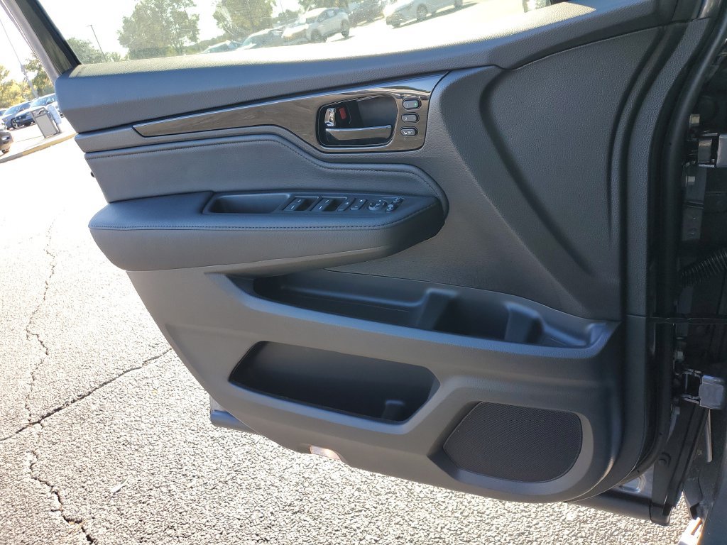 New 2027 Honda Odyssey Elite image 22