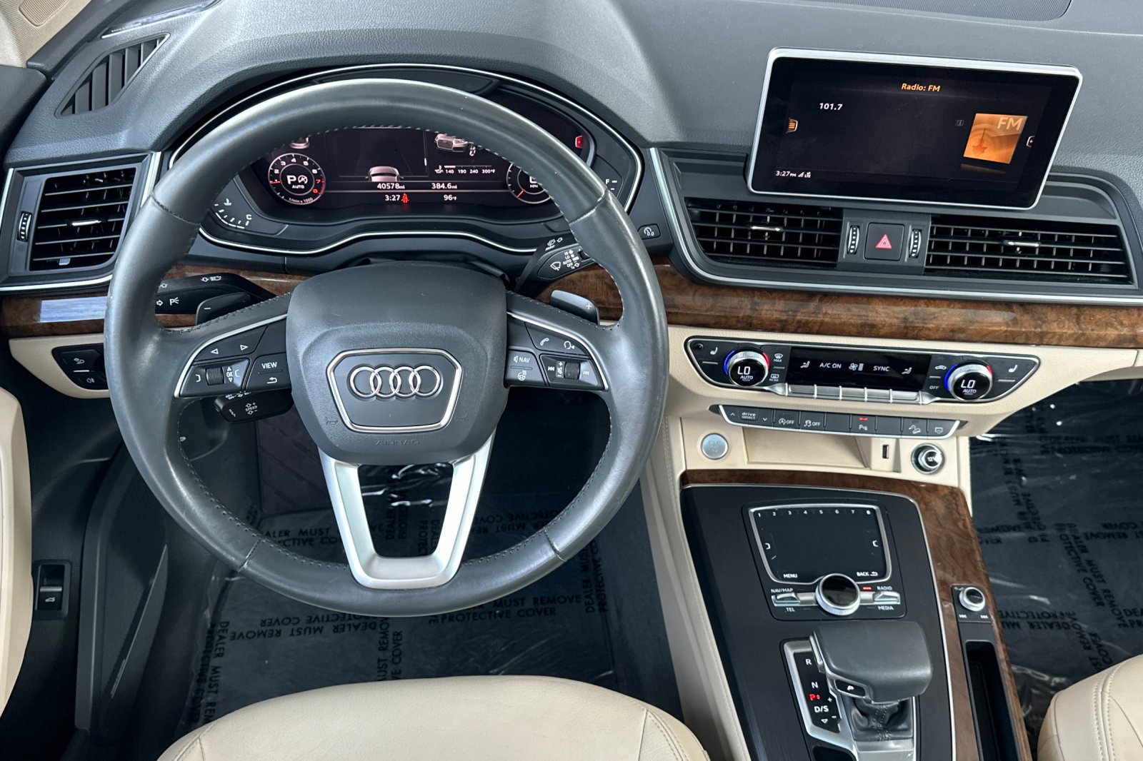 Used 2020 Audi Q5 2.0T Premium Plus w/ Premium Plus Package AWD/4WD image 14