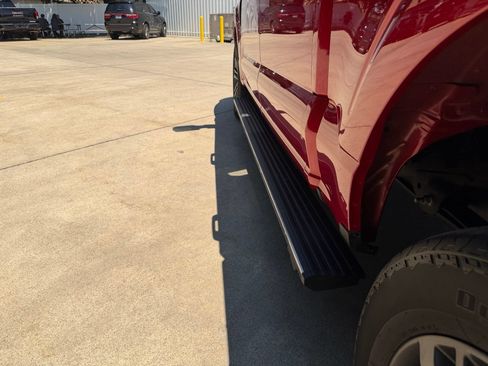 Used 2023 Ford F150 Lariat w/ Equipment Group 502A High AWD/4WD image 36