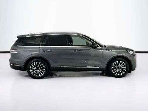 Used 2023 Lincoln Aviator Reserve w/ Elements Package Plus RWD image 4