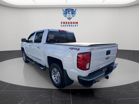 Used 2016 Chevrolet Silverado 1500 LTZ Z71 image 4