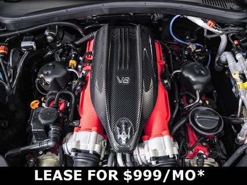 Used 2024 Maserati Ghibli Trofeo image 33