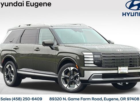 New 2026 Hyundai Palisade Limited AWD/4WD image 1