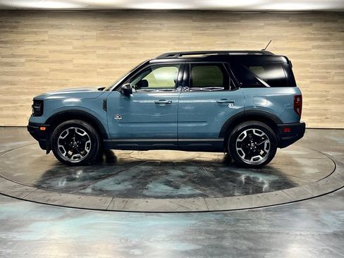 Used 2022 Ford Bronco Sport Outer Banks w/ Tech Package AWD/4WD image 26