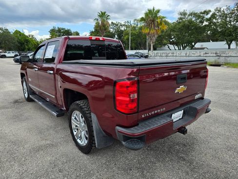 Used 2014 Chevrolet Silverado 1500 High Country w/ High Country Premium Package AWD/4WD image 5