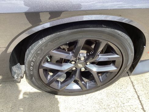 Used 2023 Dodge Challenger R/T w/ Plus Package RWD image 9
