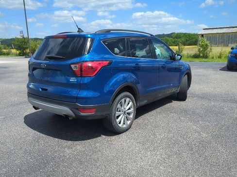 Used 2019 Ford Escape SEL AWD/4WD image 10