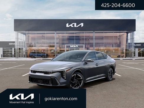 New 2026 Kia K4 EX FWD image 1