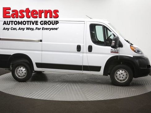 Used 2022 RAM ProMaster 1500 FWD image 47