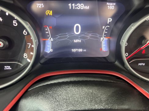 Used 2019 Jeep Compass Trailhawk image 21