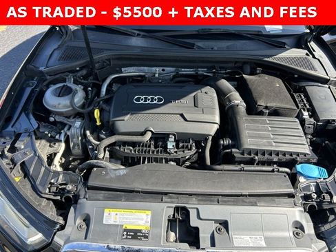 Used 2015 Audi A3 1.8T Premium w/ Cold Weather Package image 11