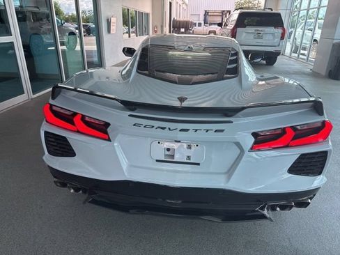 Used 2022 Chevrolet Corvette Stingray Preferred Cpe w/ Z51 Performance Package RWD image 9