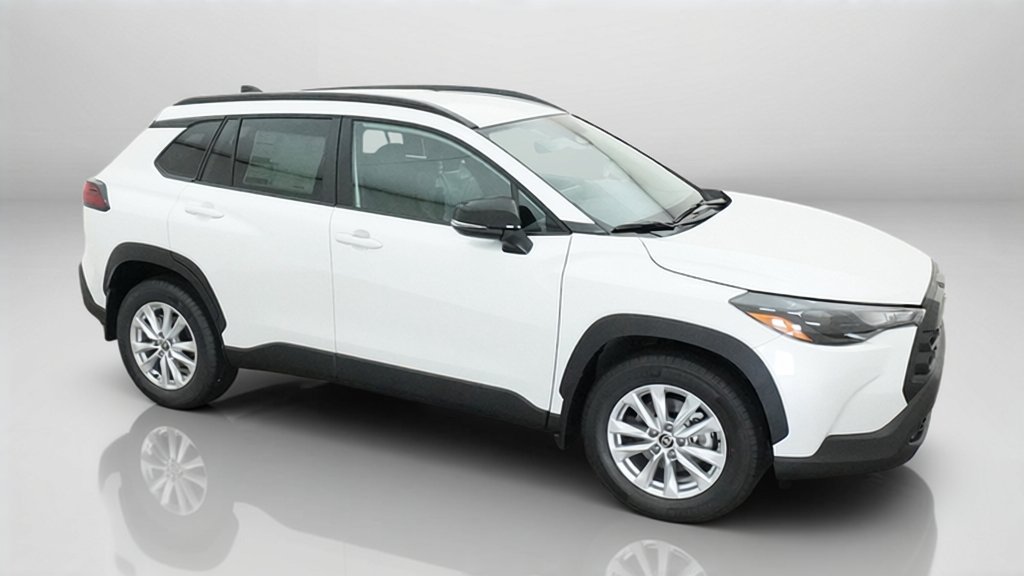 New 2026 Toyota Corolla Cross LE FWD image 15