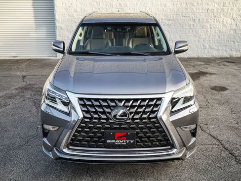 Used 2021 Lexus GX 460 Premium w/ Accessory Package AWD/4WD image 5
