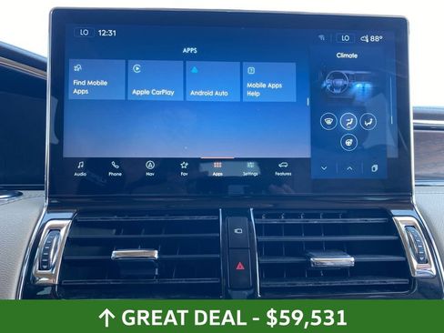 Used 2023 Lincoln Navigator L Reserve w/ Equipment Group 201A image 44