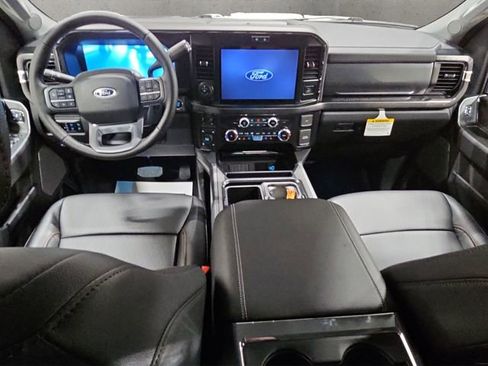 New 2026 Ford F250 Lariat image 2