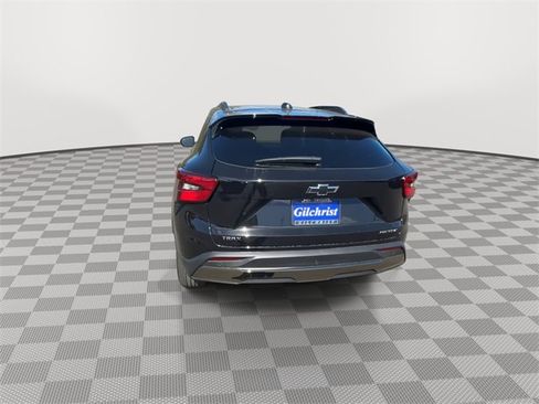 New 2025 Chevrolet Trax ACTIV w/ Driver Confidence Package image 7