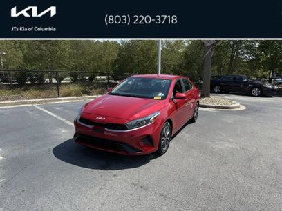 Certified 2023 Kia Forte LXS