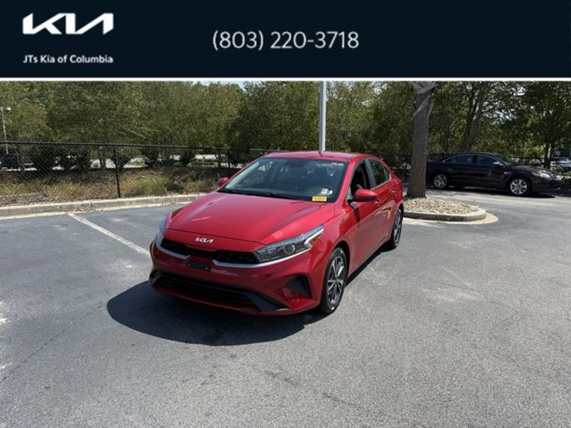 Certified 2023 Kia Forte LXS image 1