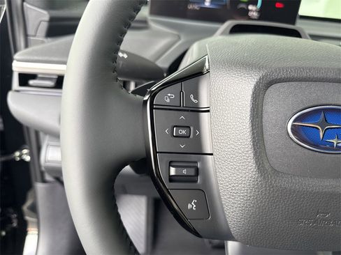 New 2026 Subaru Solterra Limited XT image 23