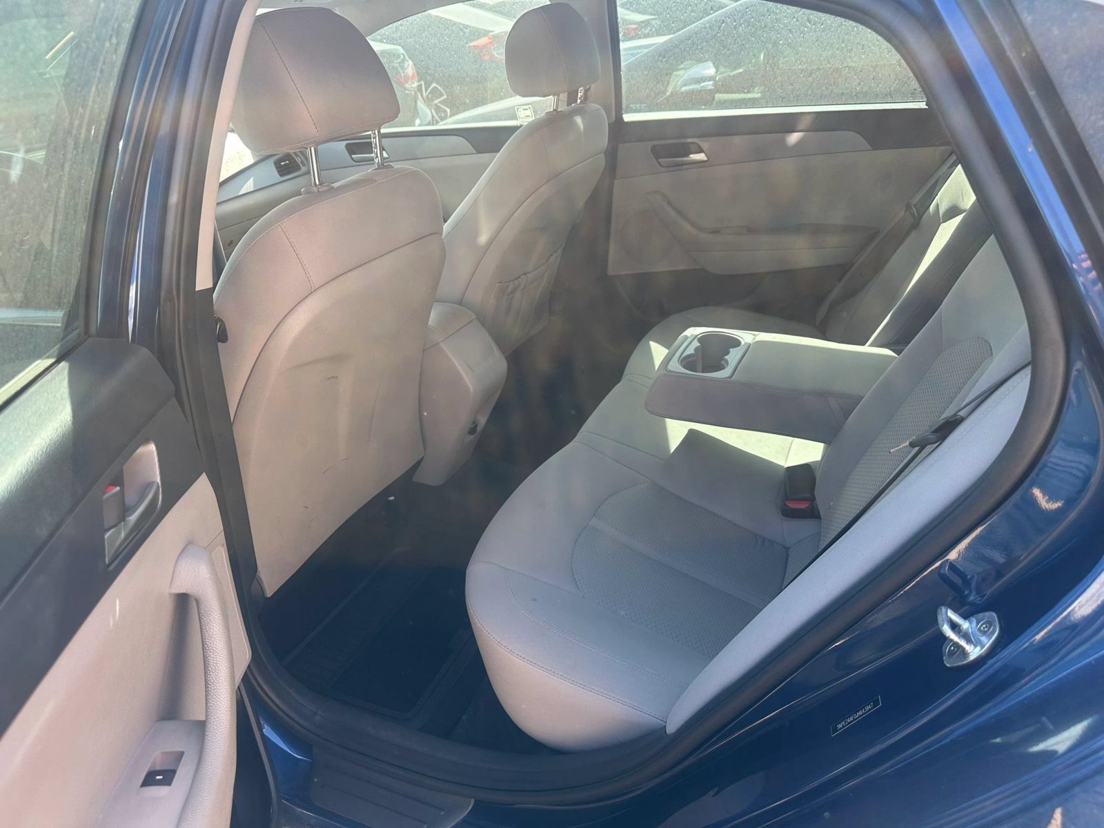 Used 2018 Hyundai Sonata SE w/ Cargo Package FWD image 9
