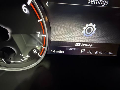 New 2026 Nissan Rogue SV image 11