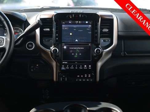 Used 2024 RAM 2500 Laramie w/ Safety Group image 27