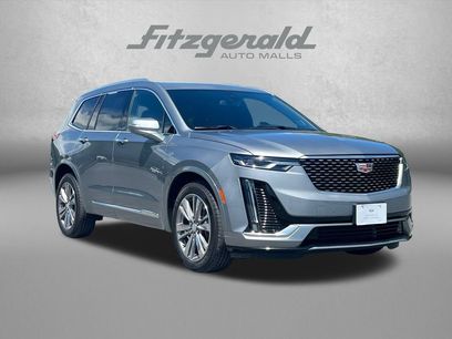 Certified 2025 Cadillac XT6 Premium Luxury