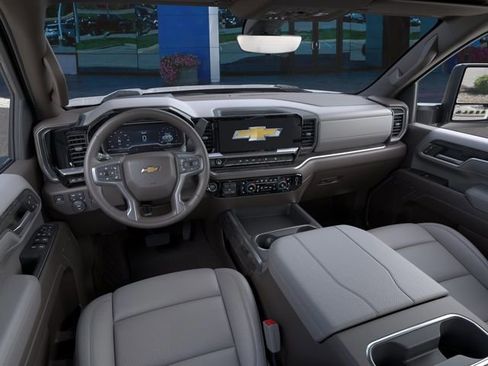 New 2026 Chevrolet Silverado 2500 LTZ w/ LTZ Premium Package AWD/4WD image 15