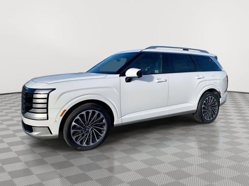 New 2026 Hyundai Palisade Calligraphy image 27