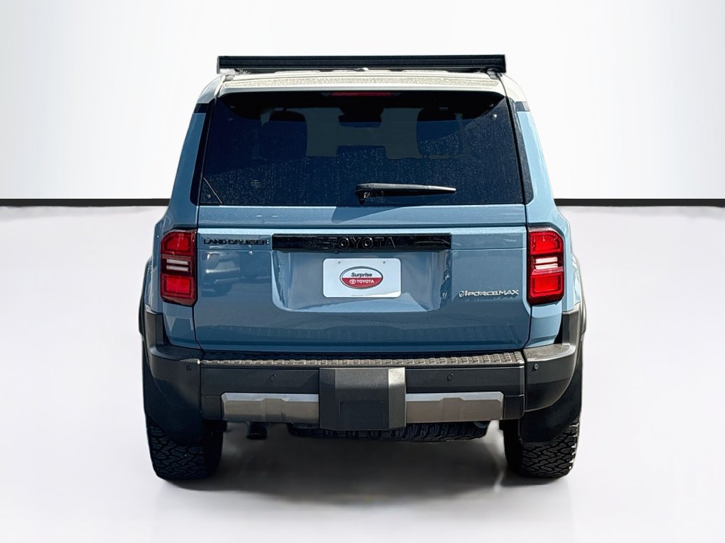 Used 2025 Toyota Land Cruiser AWD/4WD image 6
