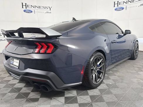 Used 2024 Ford Mustang Dark Horse w/ Dark Horse Handlin Package RWD image 25