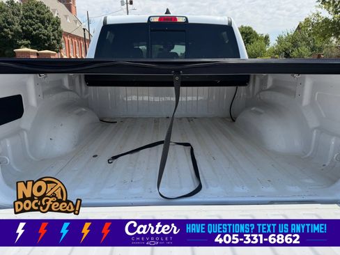 Used 2025 RAM 1500 Big Horn AWD/4WD image 27