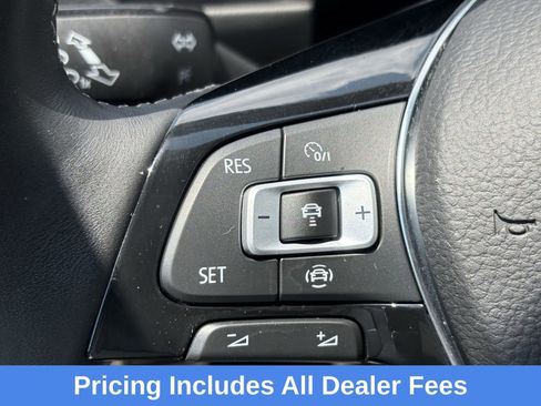 Used 2021 Volkswagen Tiguan SE R-Line AWD/4WD image 14