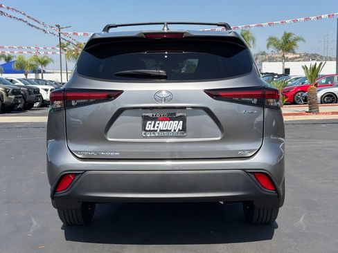New 2026 Toyota Highlander XLE AWD/4WD image 9