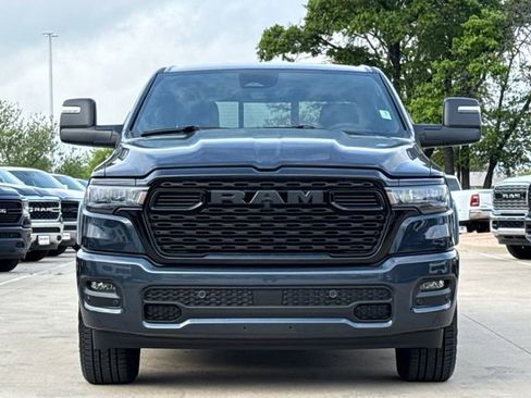 New 2026 RAM 1500 Big Horn AWD/4WD image 2