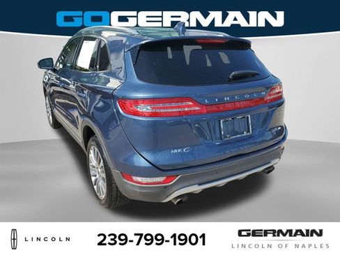 Used 2018 Lincoln MKC Reserve w/ Lincoln MKC Climate Package image 9