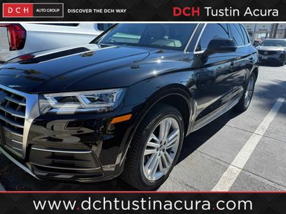 Used 2019 Audi Q5 2.0T Premium Plus w/ Premium Plus Package