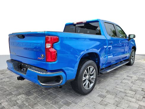 Certified 2025 Chevrolet Silverado 1500 RST w/ Convenience Package II RWD image 6