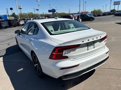 Certified 2024 Volvo S60 B5 Core w/ Climate Package AWD/4WD image 8
