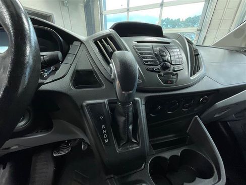 Used 2019 Ford Transit 250 148 Low Roof w/ Interior Upgrade Package RWD image 15